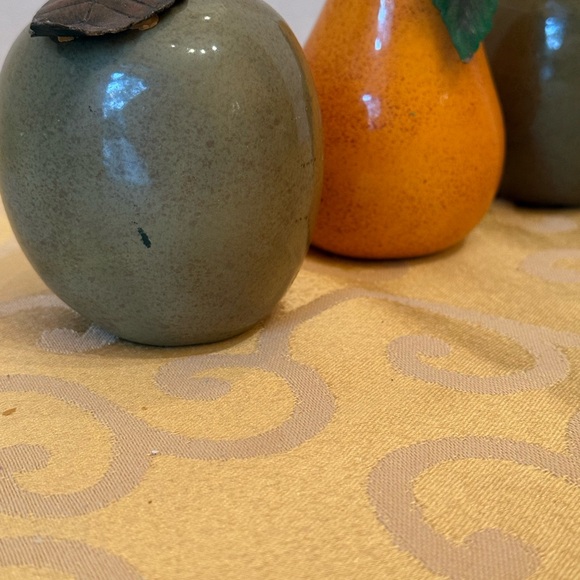 Glass fruit decor - Picture 2 of 5